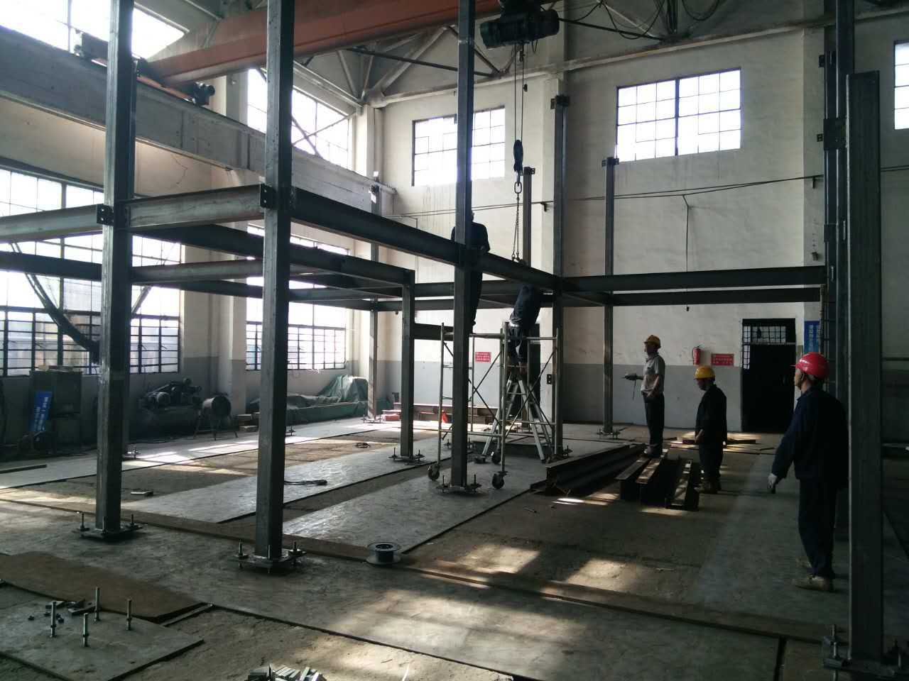 轻钢别墅定制加工与施工全流程解析