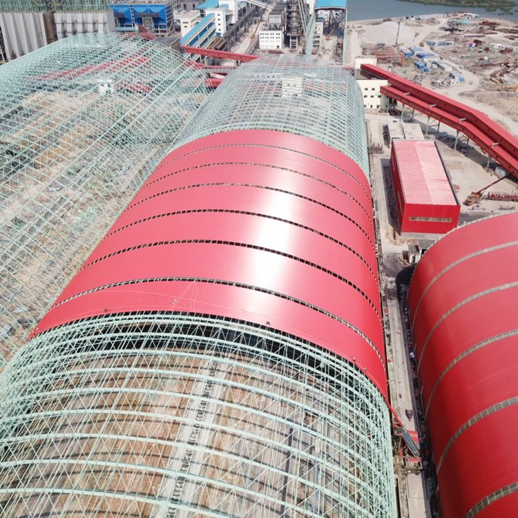 勤恒建设 工厂网架加工的卓越之选，以多年行业经验铸就品质工程