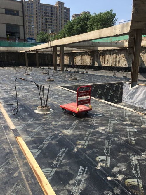 兰州建设工程地下基础防水工程服务 精确设计，长效防护